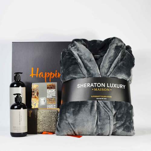 Sympathy Hampers
 creative_hampers_His Relaxation Time Hamper755