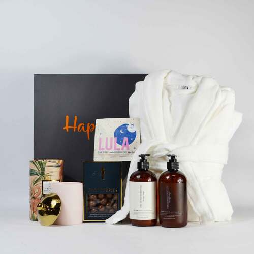 Teacher & End of Year Hampers
 creative_hampers_Her Relaxation Time Hamper        758