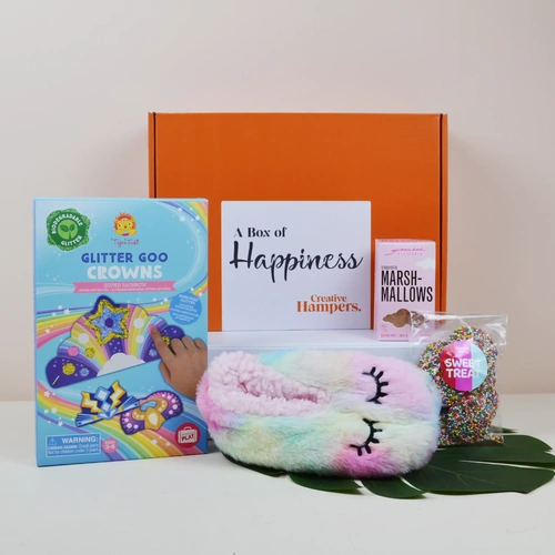 creative_hampers_Girls Glitter Sleepover Hamper90735_Glitter