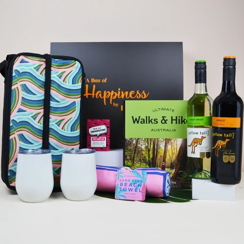 creative_hampers_Ultimate Weekends For Two Hamper - Choice of book92449