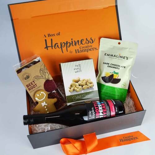 Client & Staff Thank You Hampers
 creative_hampers_Little Ripples Hamper         H12003