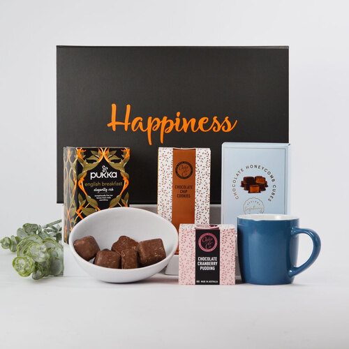 Alcohol Free Hampers
 creative_hampers_Time for a Cuppa Hamper       H50010