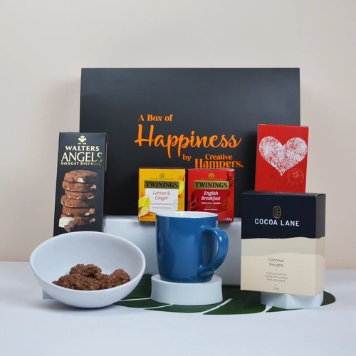 creative_hampers_Time for a Cuppa Hamper       H50010