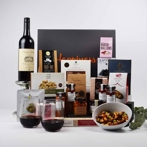 Father's Day Hampers
 creative_hampers_Ultimate Gourmet Gift Hamper        K22468