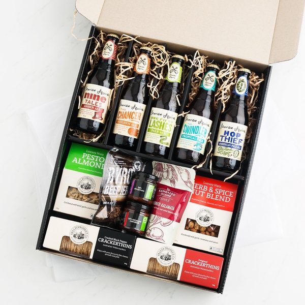 Beer and Cider Hampers
